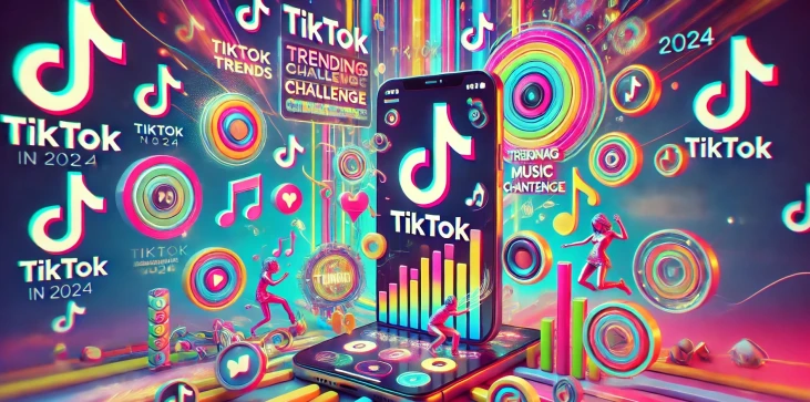 tik tok tendencija