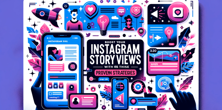 Padidinkite savo „Instagram Story“ peržiūrų skaičių