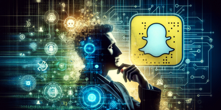 Kas yra „Snapchat 2“ savininkas