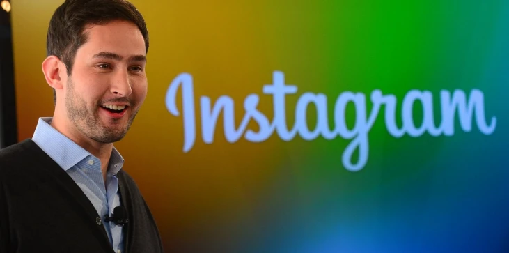 Kevinas Systromas, „Instagram“ įkūrėjas ir buvęs generalinis direktorius